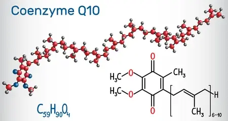 q10 molecule